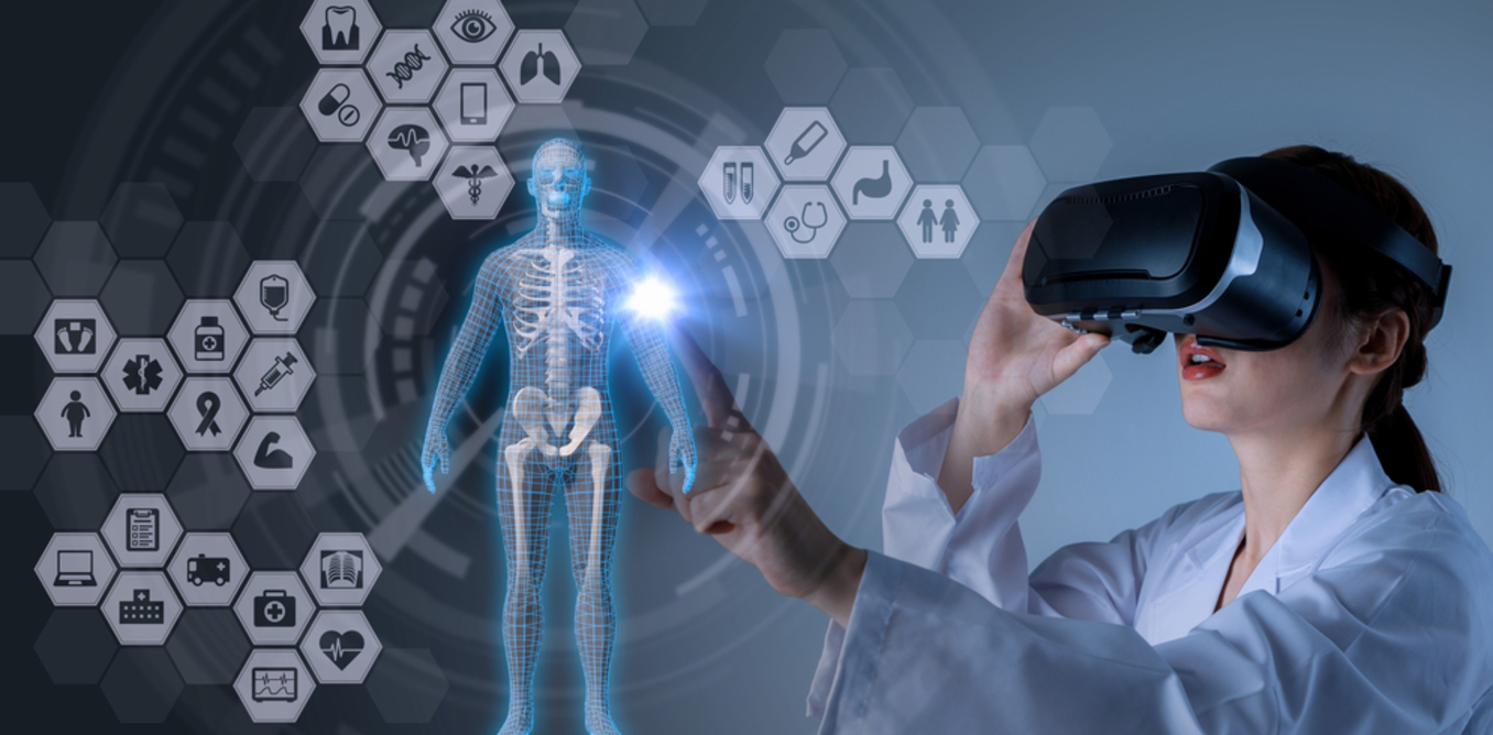 TECNOLOGIA E MEDICINA – La Realtà Virtuale? Ti allunga la vita