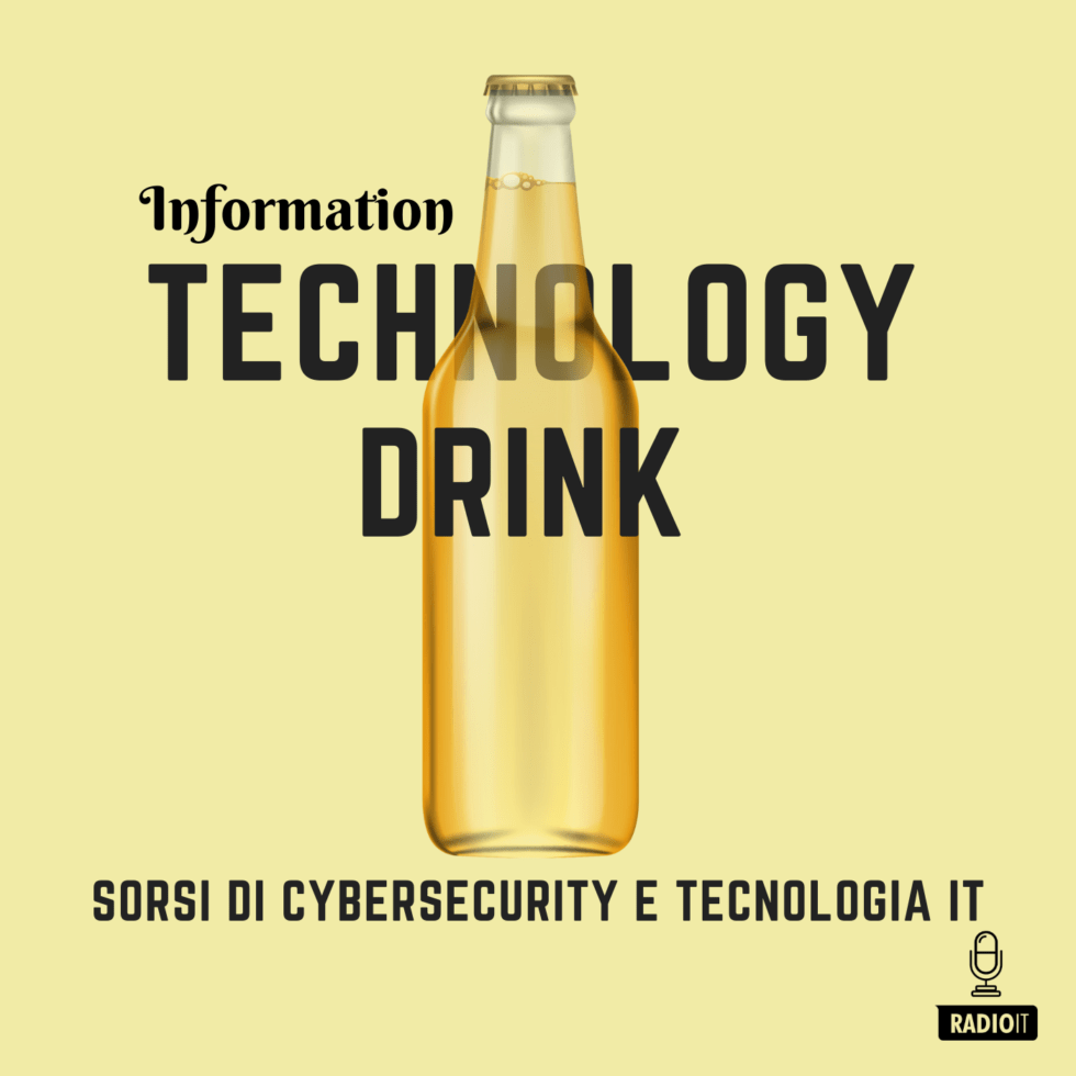 Information Technology Drink