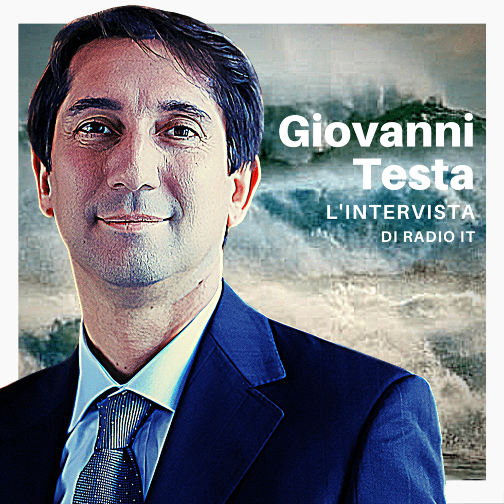 Giovanni Testa – L’intervista inedita