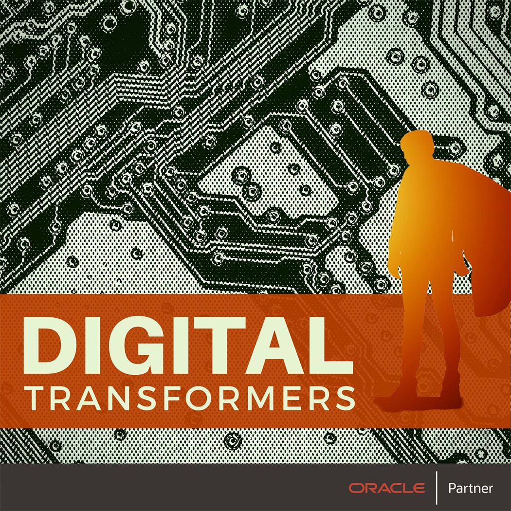 Digital Transformers - Podcast Oracle
