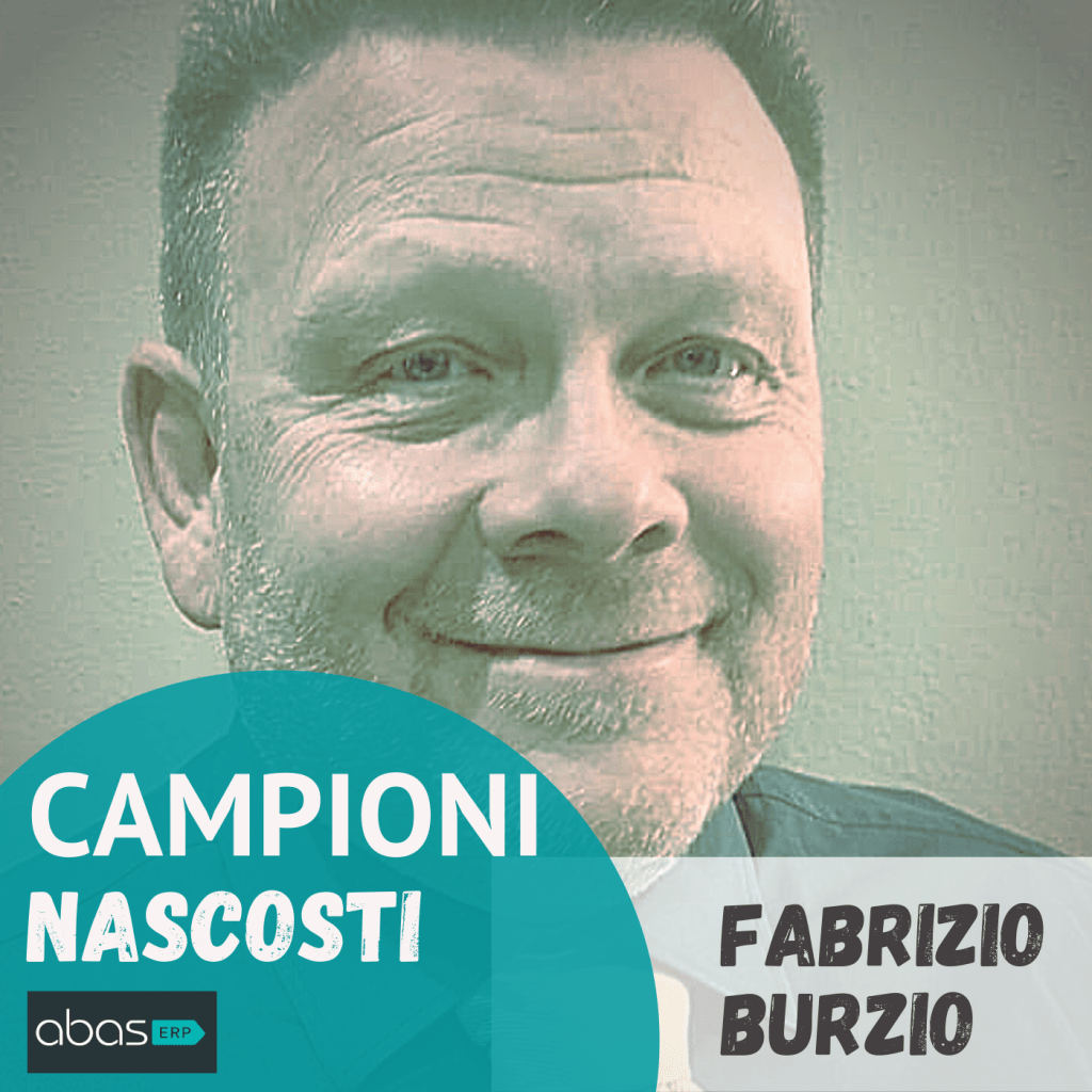 CAMPIONI NASCOSTI | ERP – Episodio 6: Fabrizio Burzio e il valore dell’uniformità