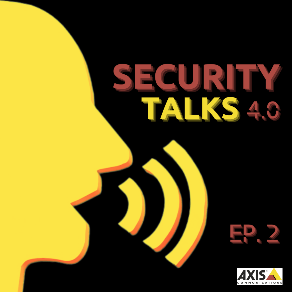 SECURITY TALKS 4.0 | EP. 2 – Telecamere, sensori e machine learning per il retail