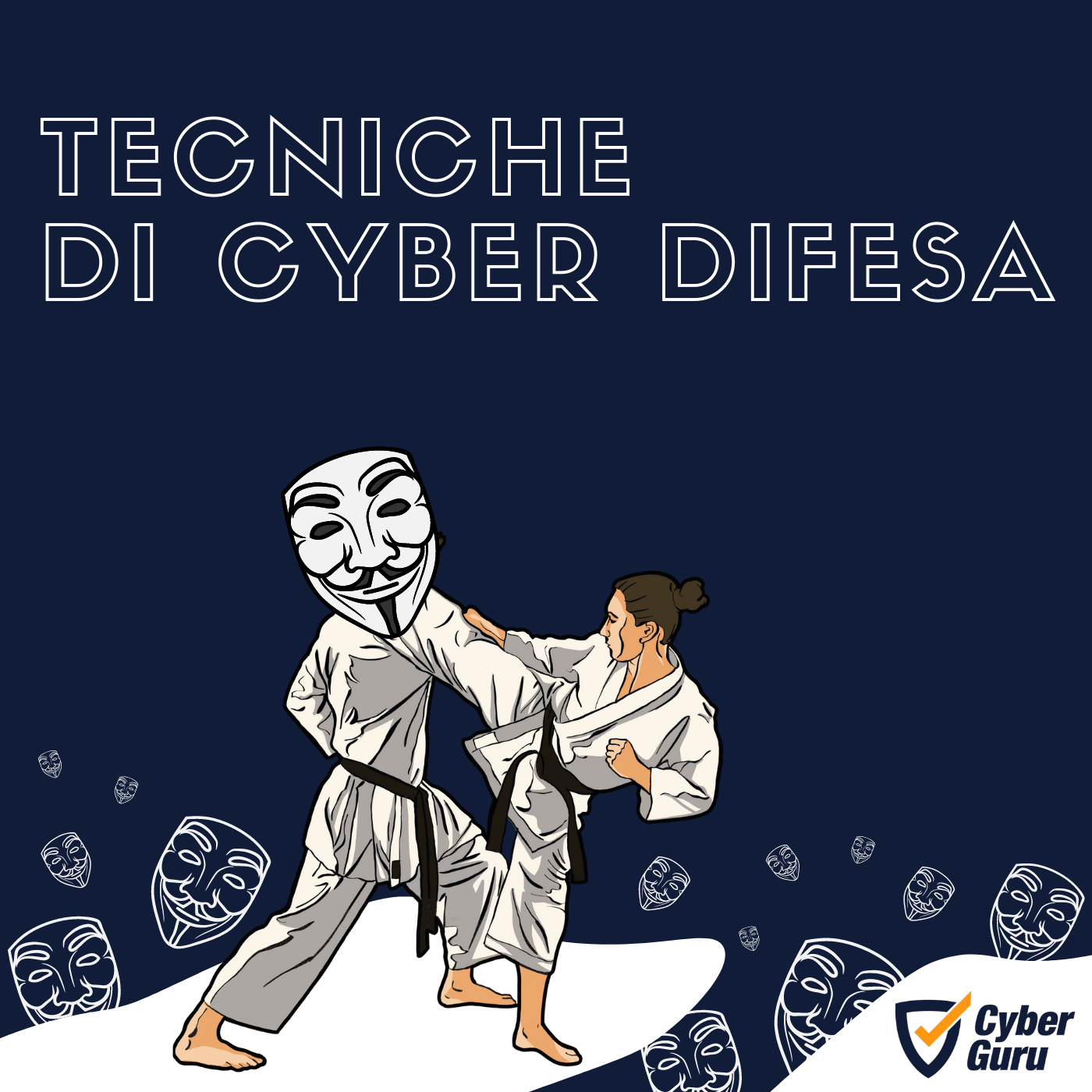 Tecniche di Cyber Difesa podcast