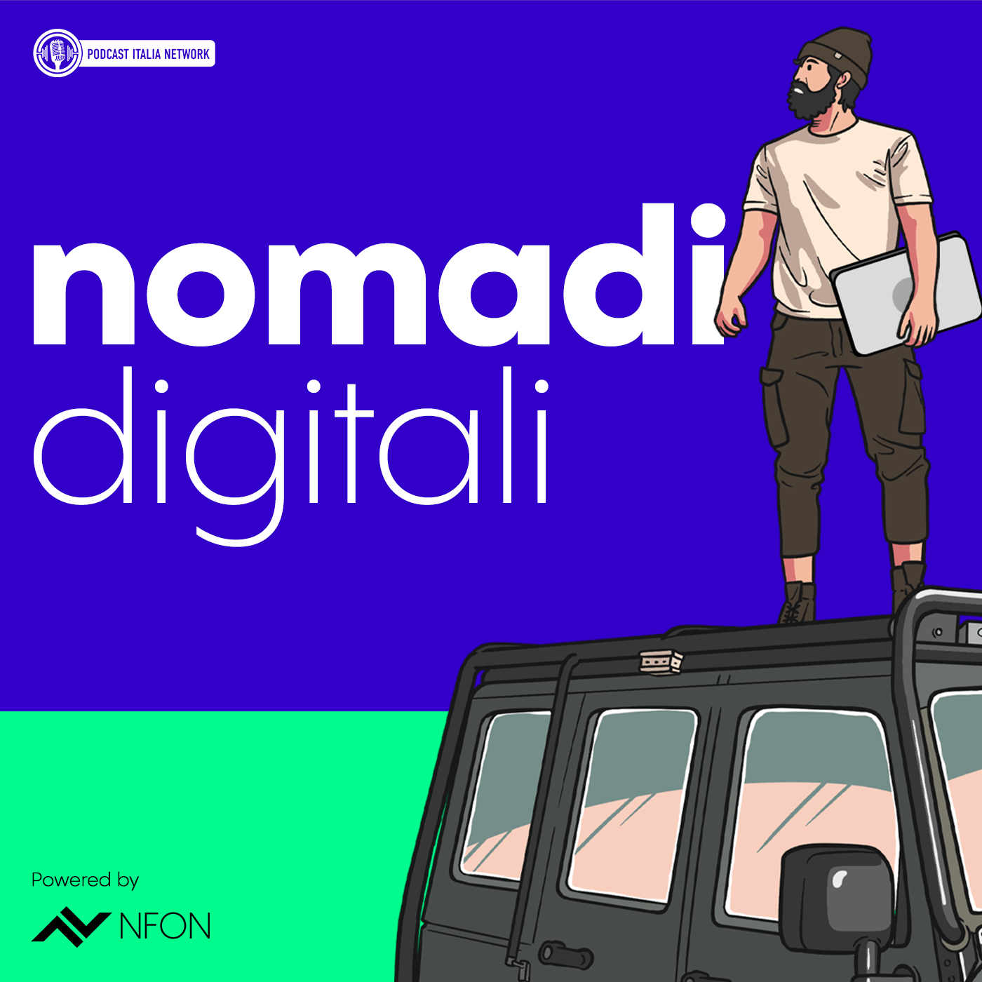 nomadi digitali nfon