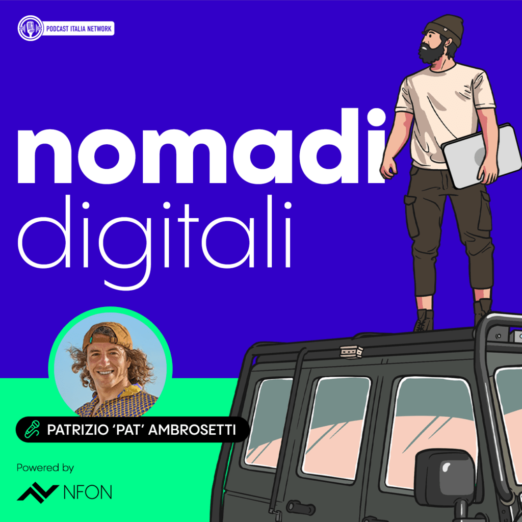 NFON | NOMADI DIGITALI – “Go Crazy!”, il comandamento dei nomadi