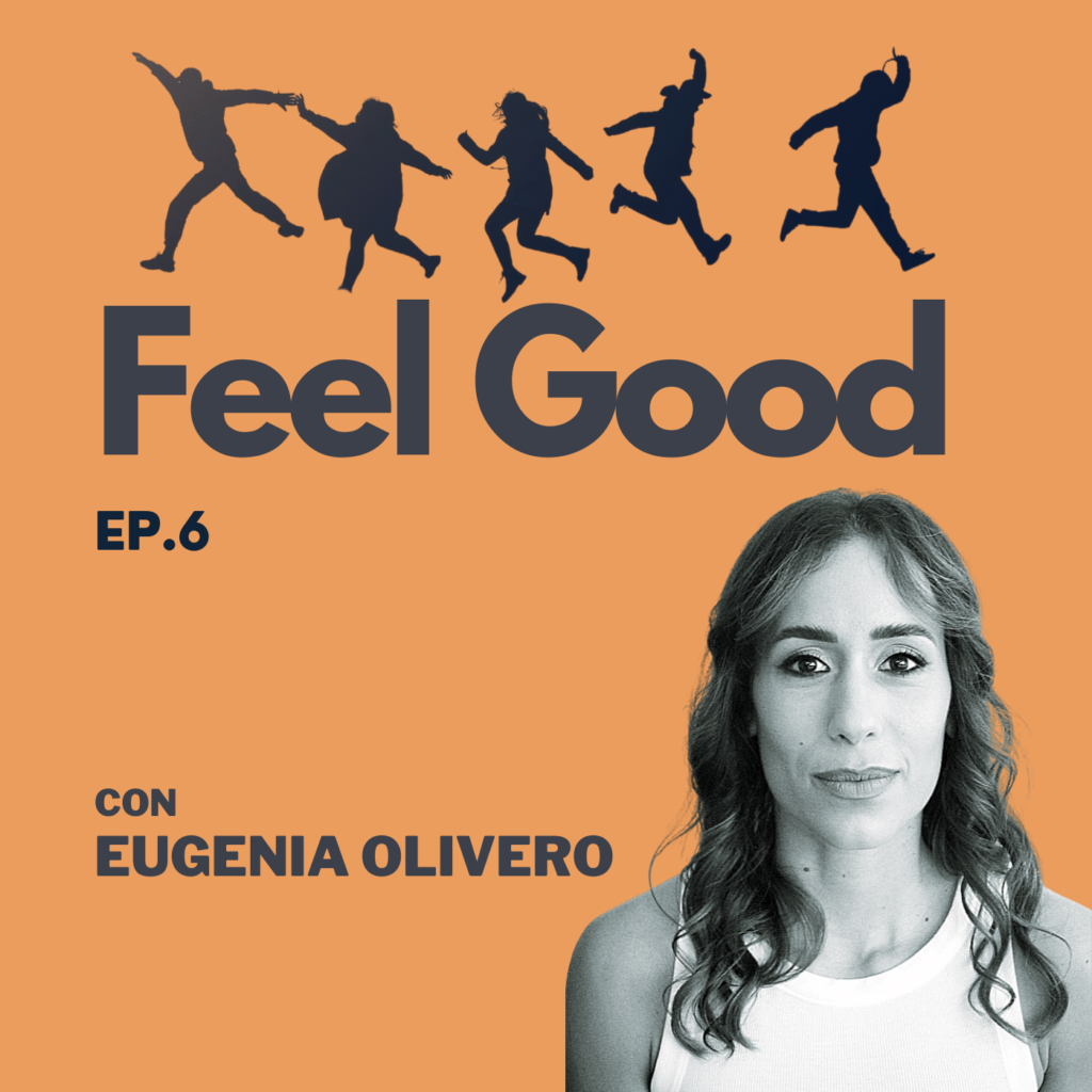FEEL GOOD – Davanti allo specchio, intervista a Eugenia Olivero