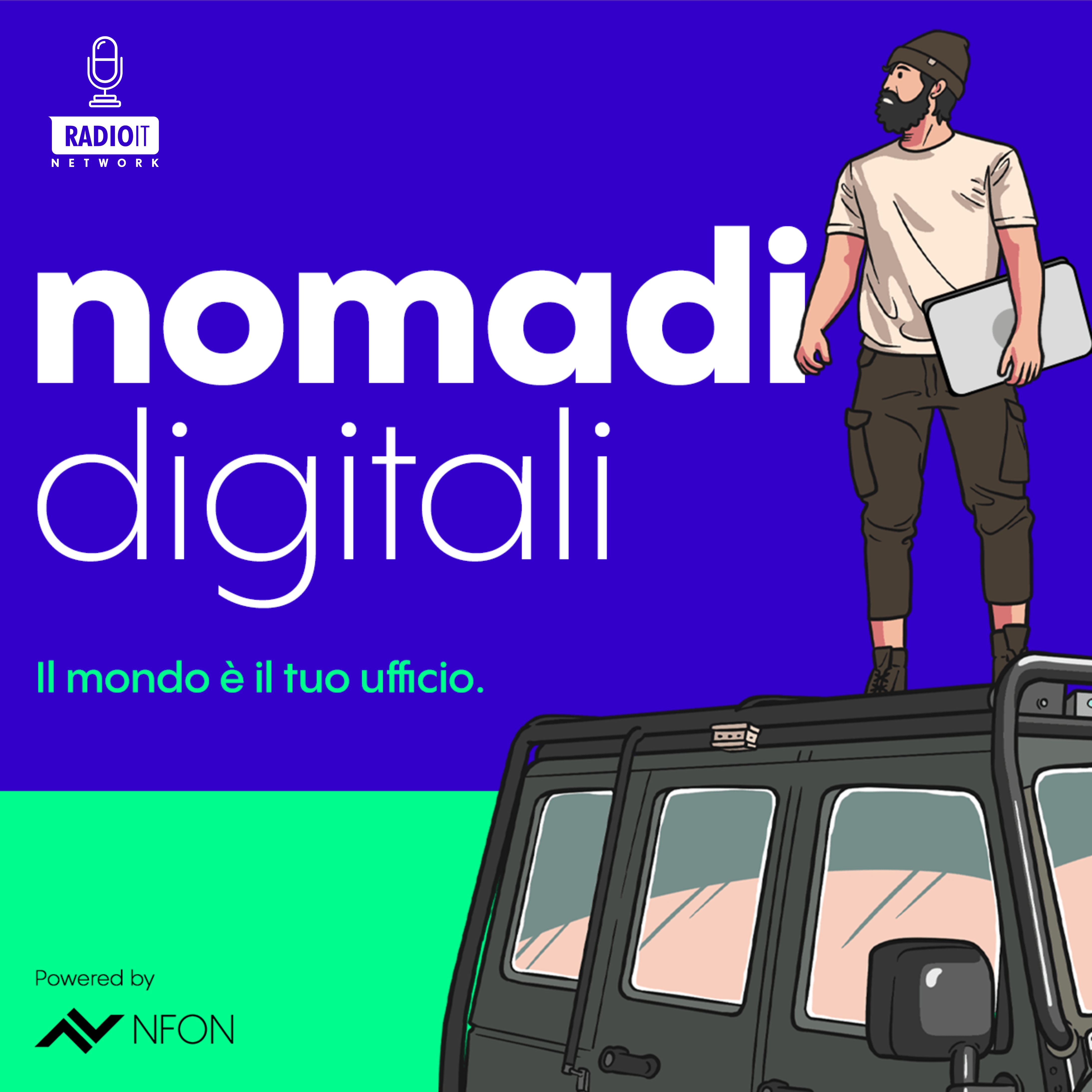 nomadi digitali nfon