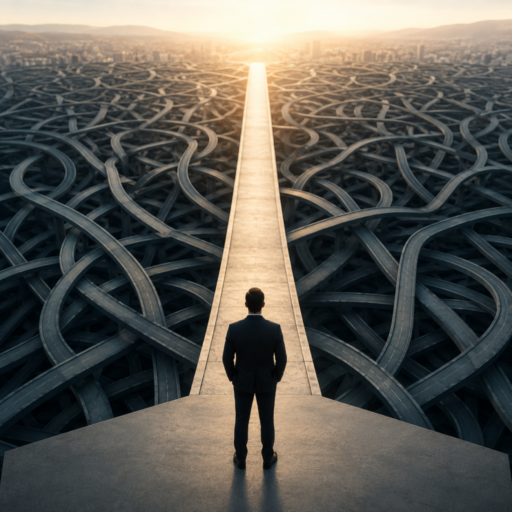 THE CEO ADVISOR | EPISODIO 97 – Governare la complessità